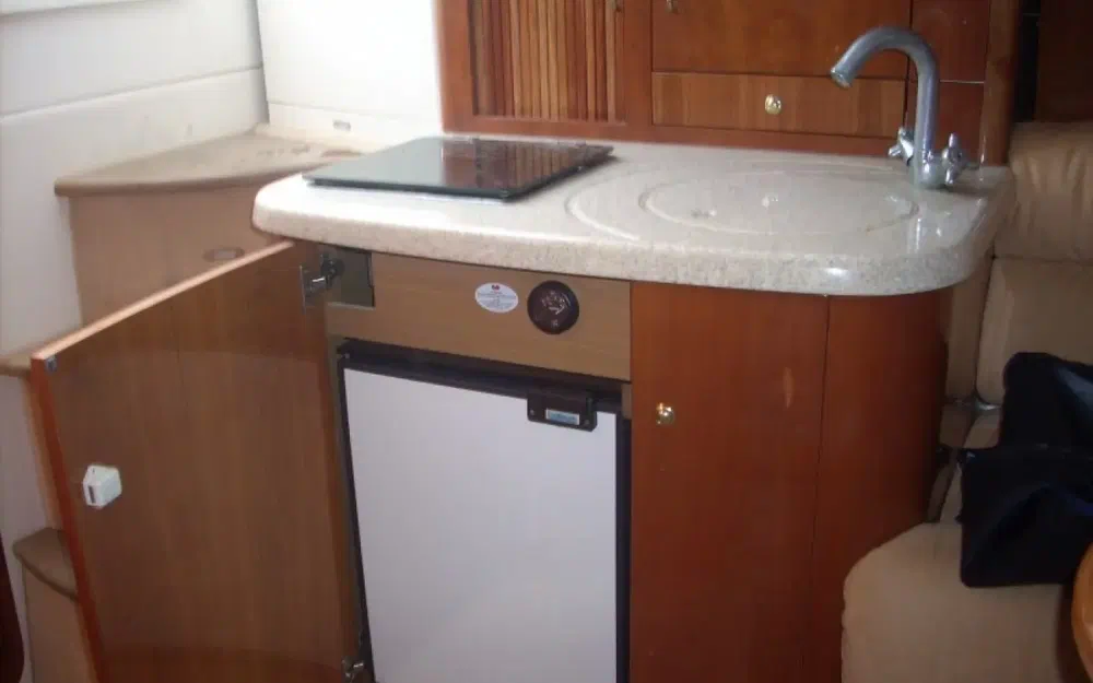 slider 12 Cranchi Endurance 33