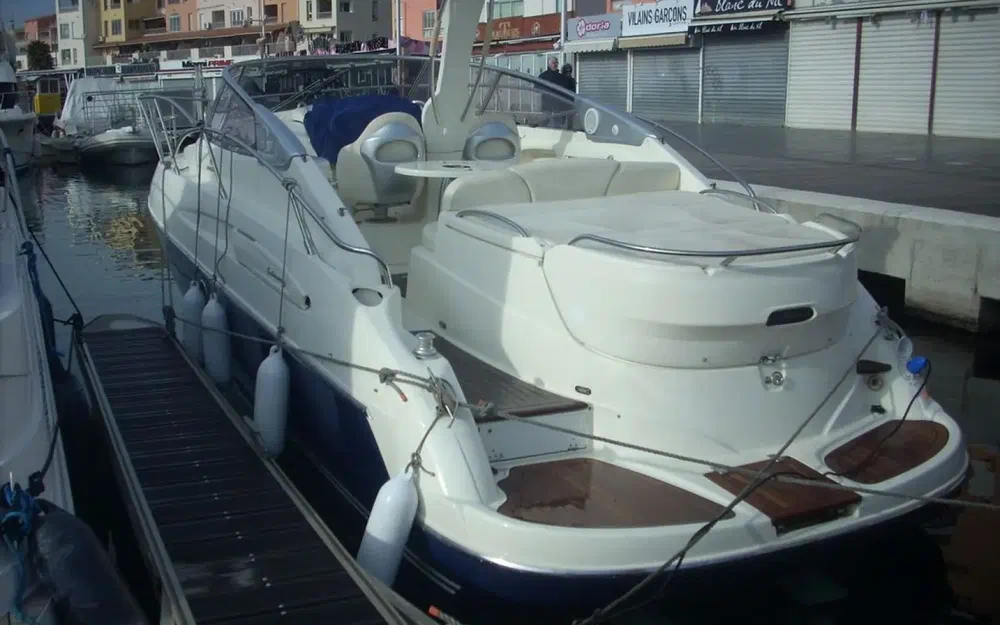 slider 1 Cranchi Endurance 33