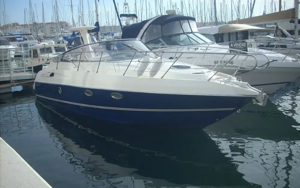 slider 2 Cranchi Endurance 33