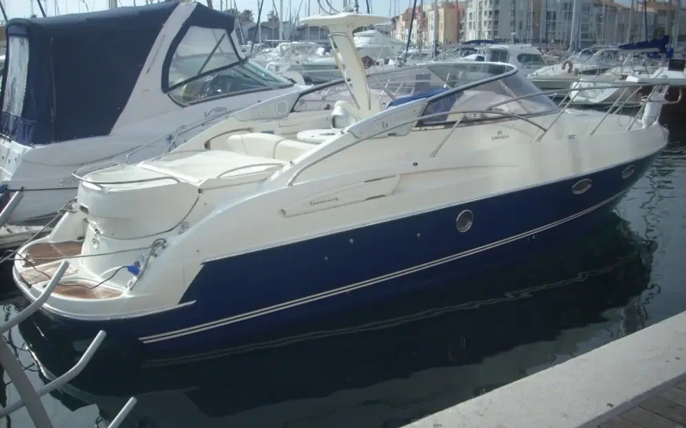 slider 3 Cranchi Endurance 33