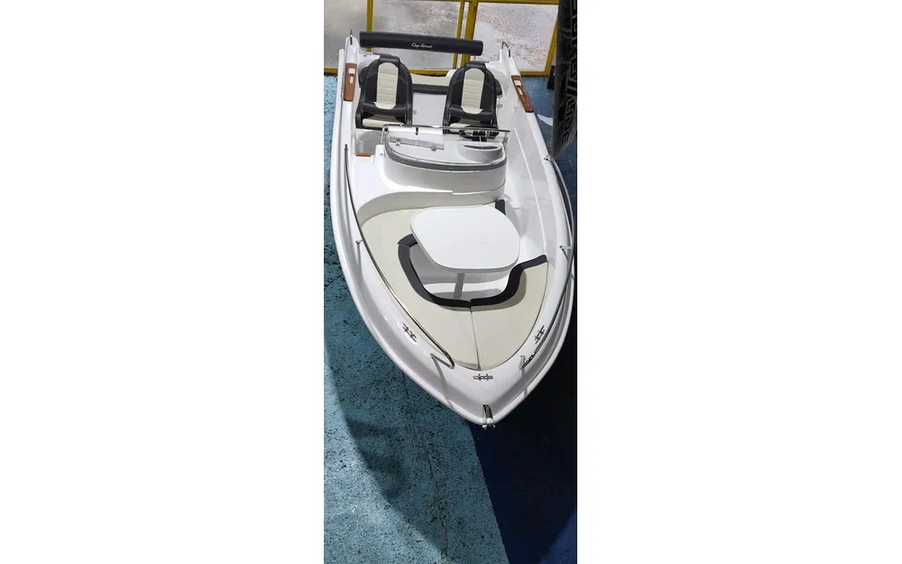 slider 5 B2 Marine Cap Ferret 522