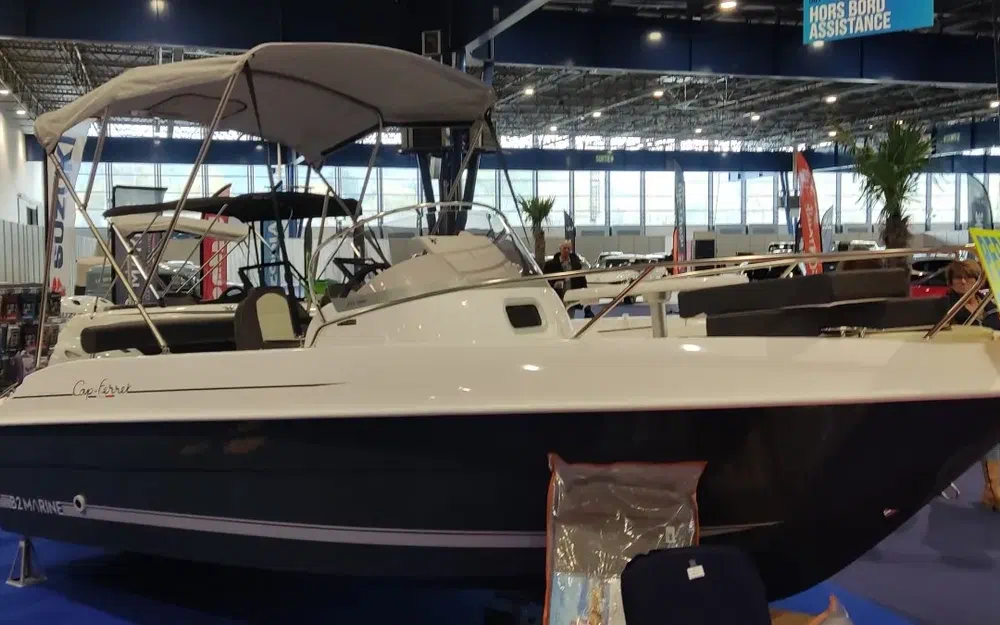 slider 2 B2 Marine 572