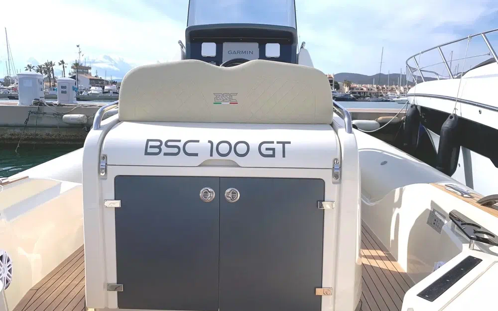 slider 8 BSC 100 Elegance