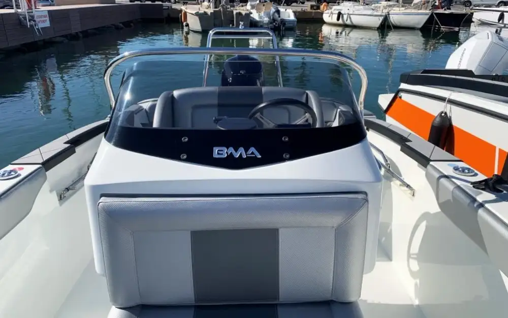 slider 25 BMA  X199 Pack Touring