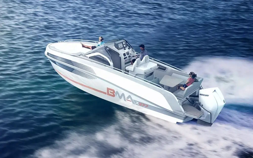 BMABMA X277