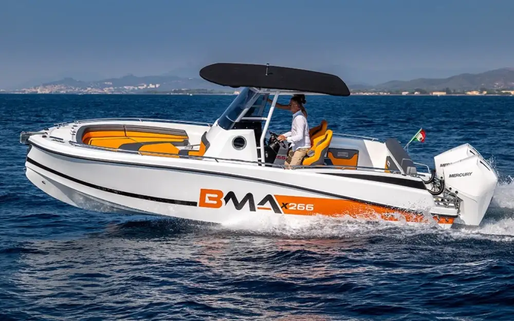 BMABMA X266