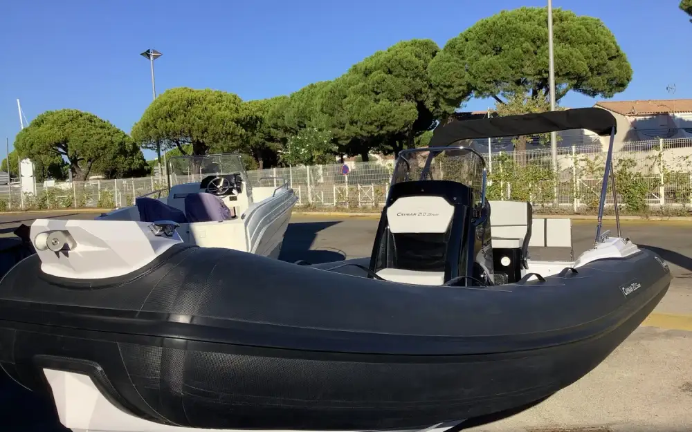 slider 0 Ranieri Cayman 21 Sport