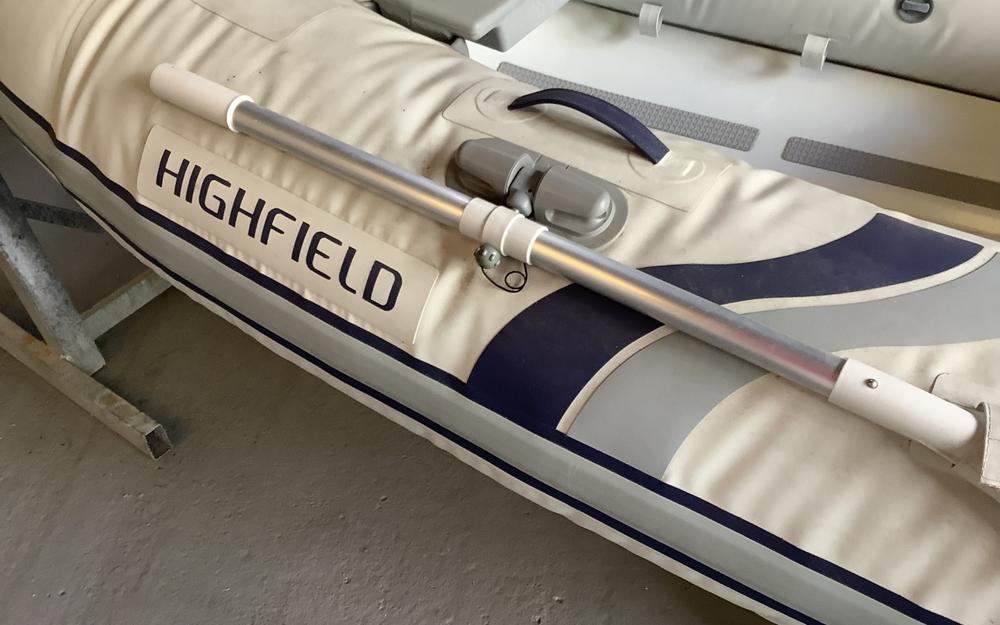 slider 1 Highfield UL 260