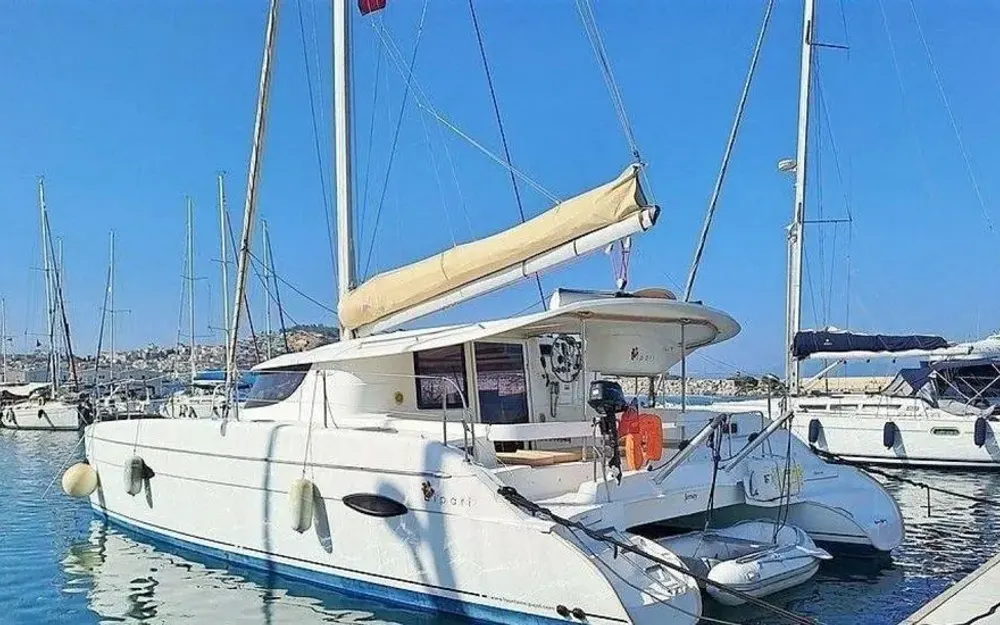 Fountaine PajotLipari 41