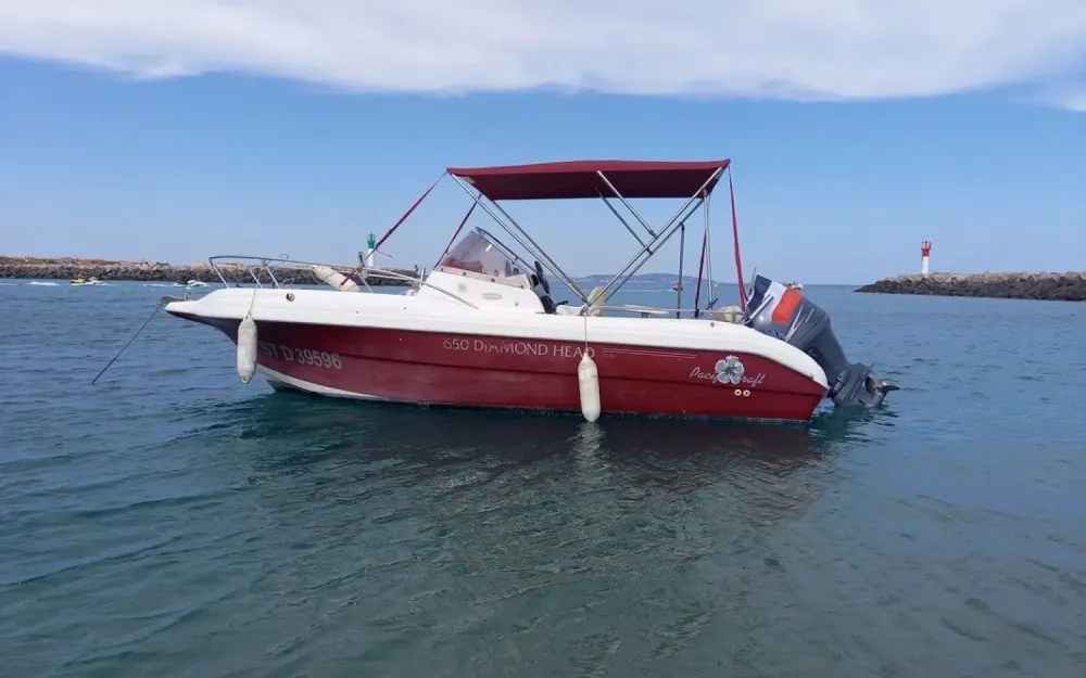 Pacific CraftPacific Craft 650 WA
