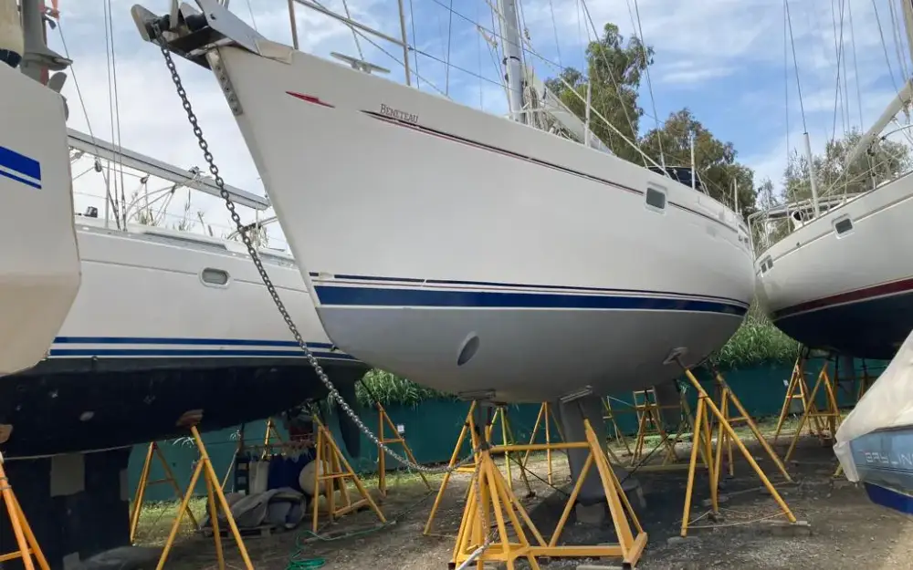 BeneteauOceanis 461