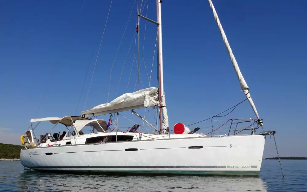 BeneteauOceanis 40