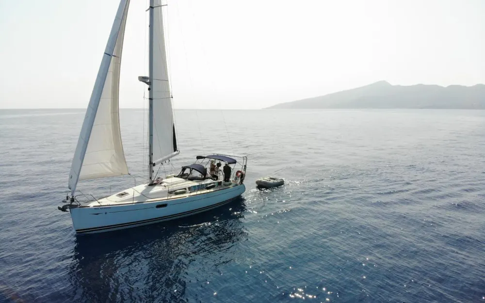 JeanneauSun Odyssey 36 i