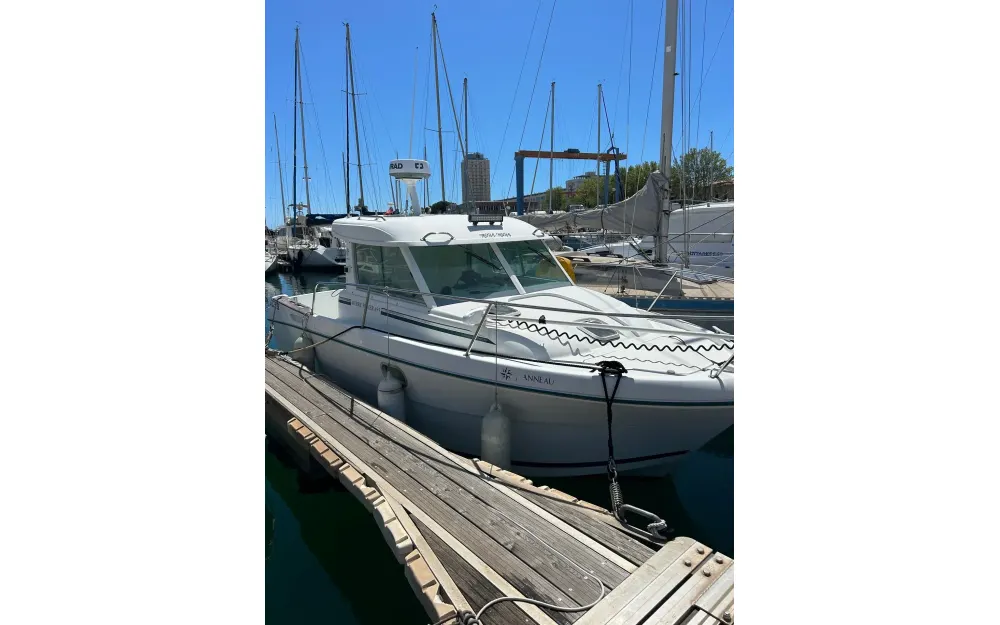 slider 0 Jeanneau Merry Fisher 695