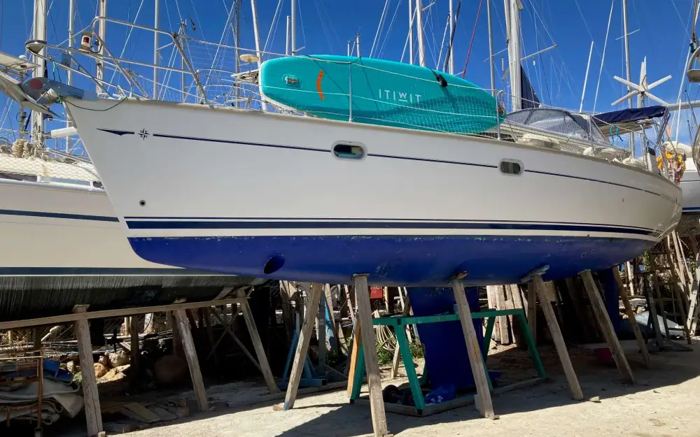 JeanneauSun Odyssey 37