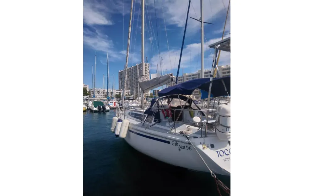 Gibert MarineGib Sea 96