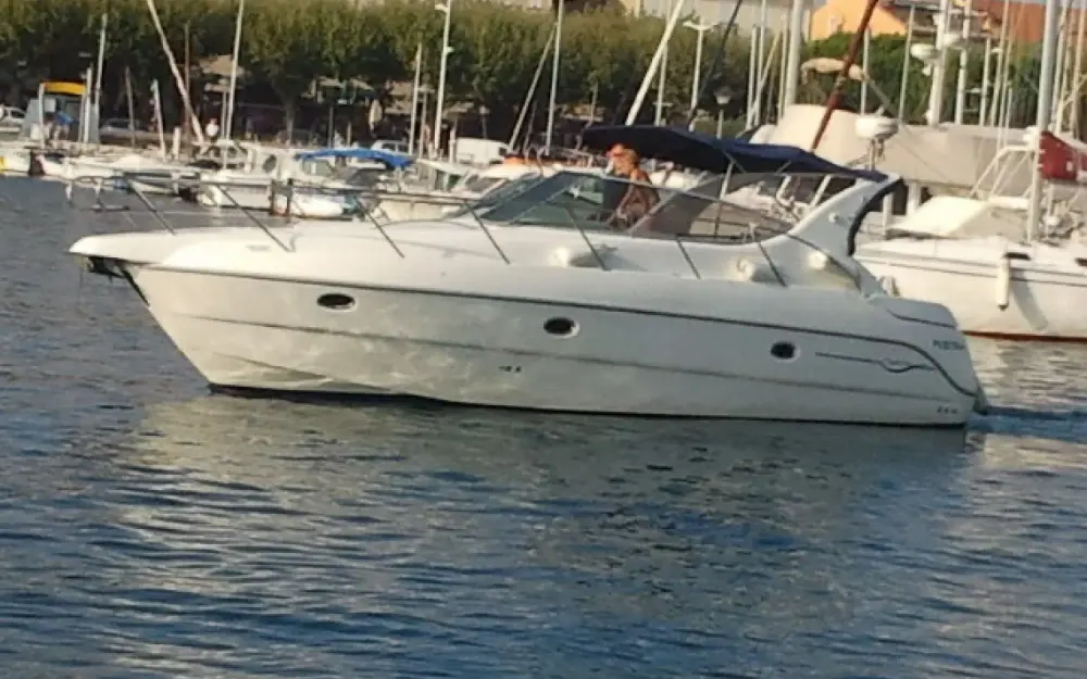 Sessa MarineOyster 34