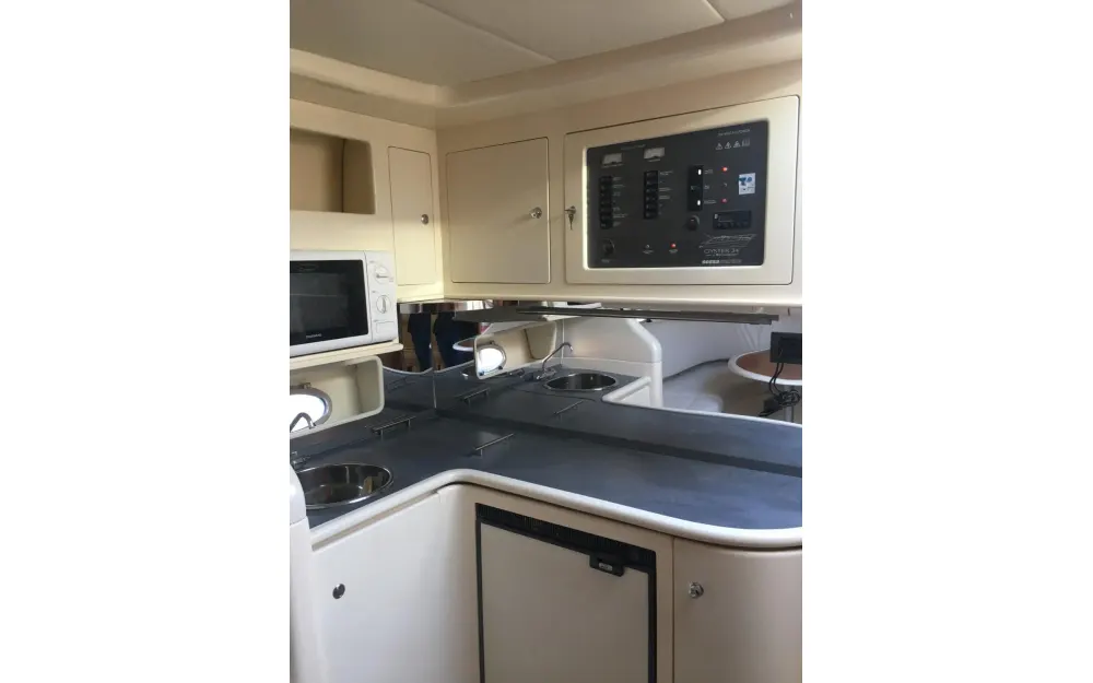 slider 9 Sessa Marine Oyster 34 - null