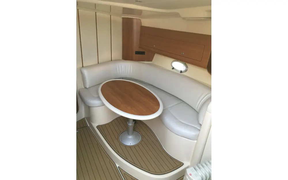 slider 14 Sessa Marine Oyster 34 - null
