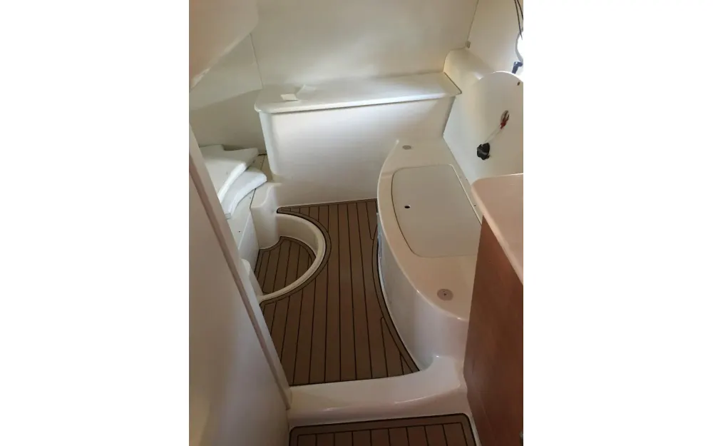 slider 16 Sessa Marine Oyster 34 - null