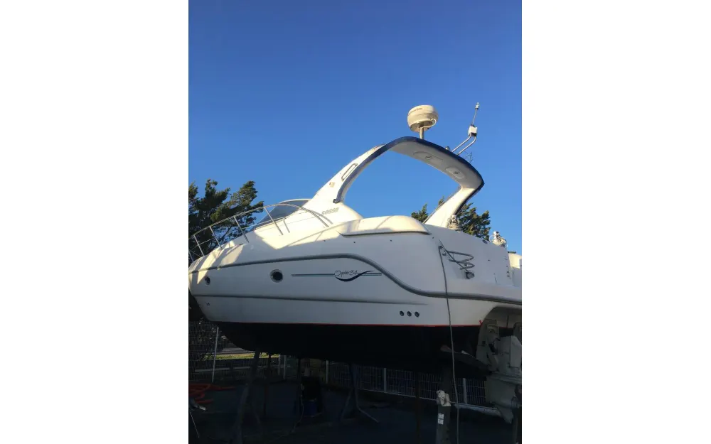 slider 17 Sessa Marine Oyster 34 - null