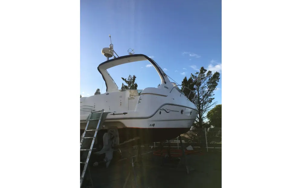 slider 18 Sessa Marine Oyster 34 - null