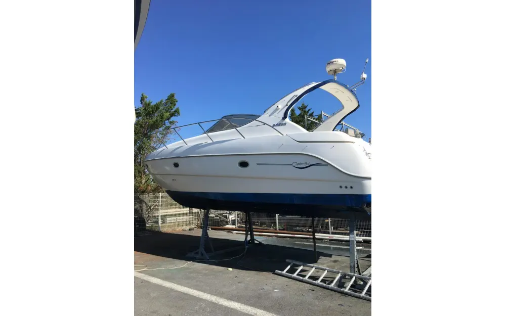 slider 1 Sessa Marine Oyster 34 - null