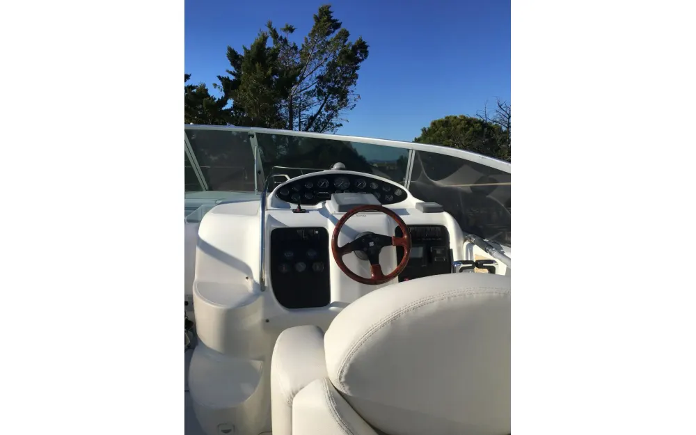 slider 21 Sessa Marine Oyster 34 - null