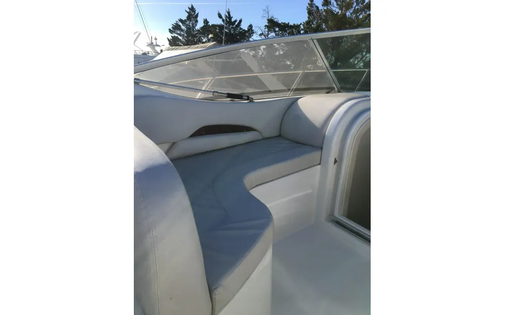 slider 22 Sessa Marine Oyster 34 - null