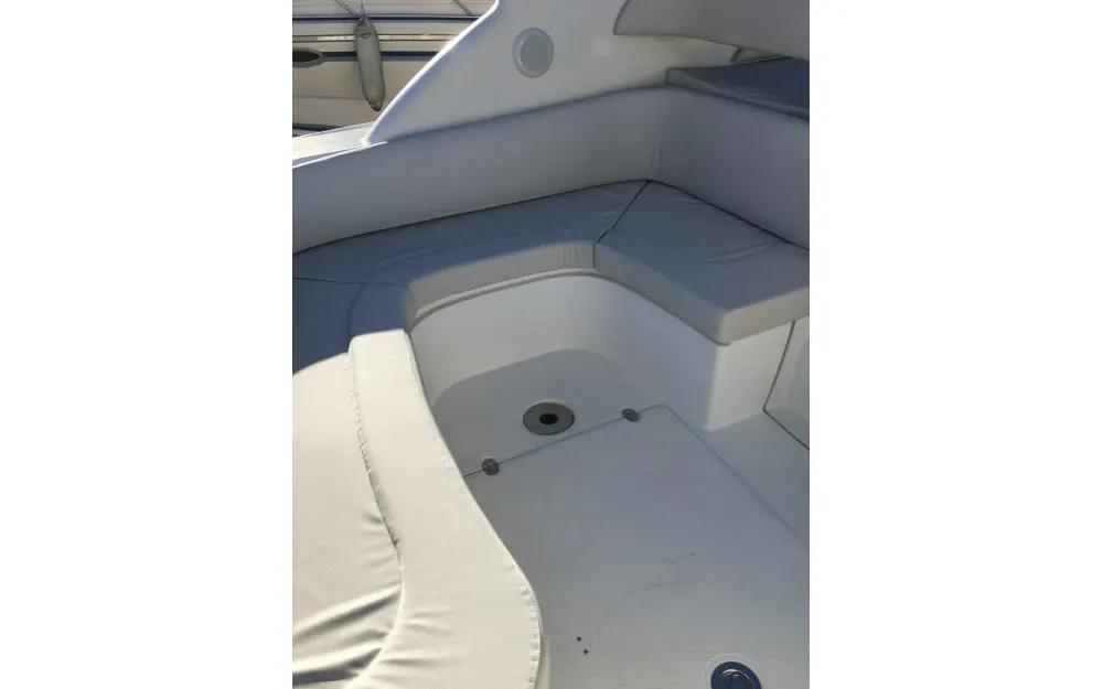 slider 24 Sessa Marine Oyster 34 - null