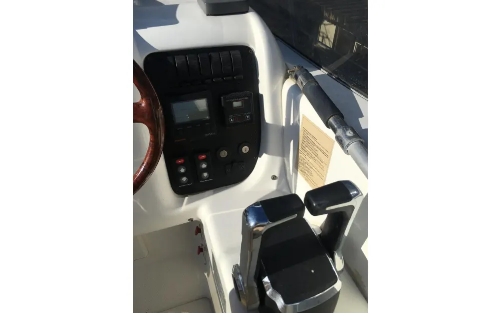 slider 26 Sessa Marine Oyster 34 - null