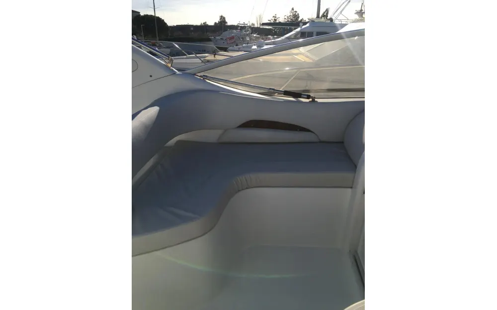 slider 28 Sessa Marine Oyster 34 - null