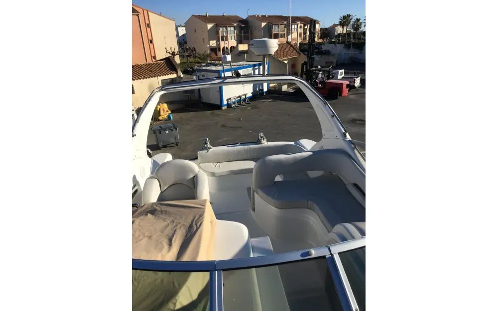 slider 30 Sessa Marine Oyster 34 - null