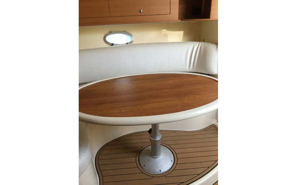 slider 8 Sessa Marine Oyster 34 - null
