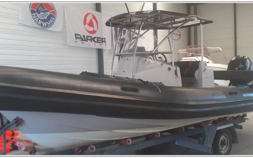 Pro MarineManta 795