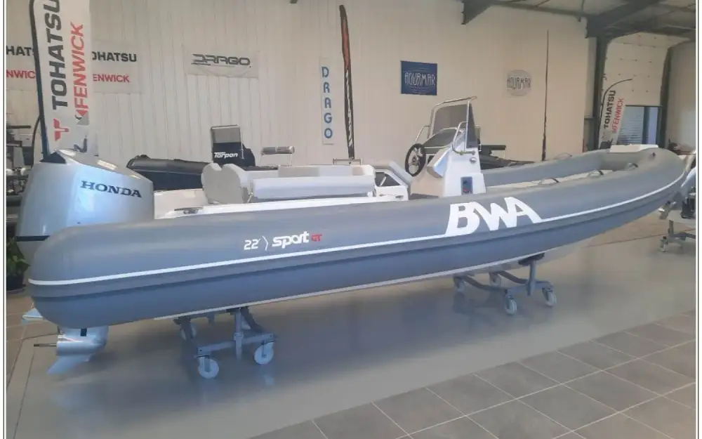 BWASport 22 GT