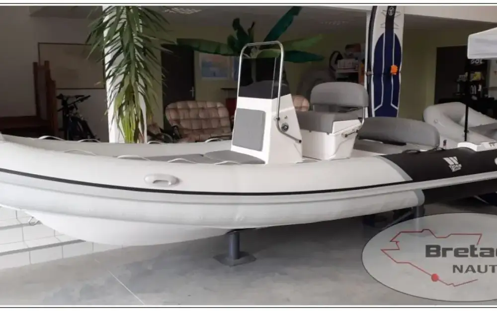 Tiger MarinePro Line 550