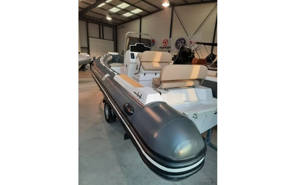 Tiger MarineTiger 600 Open