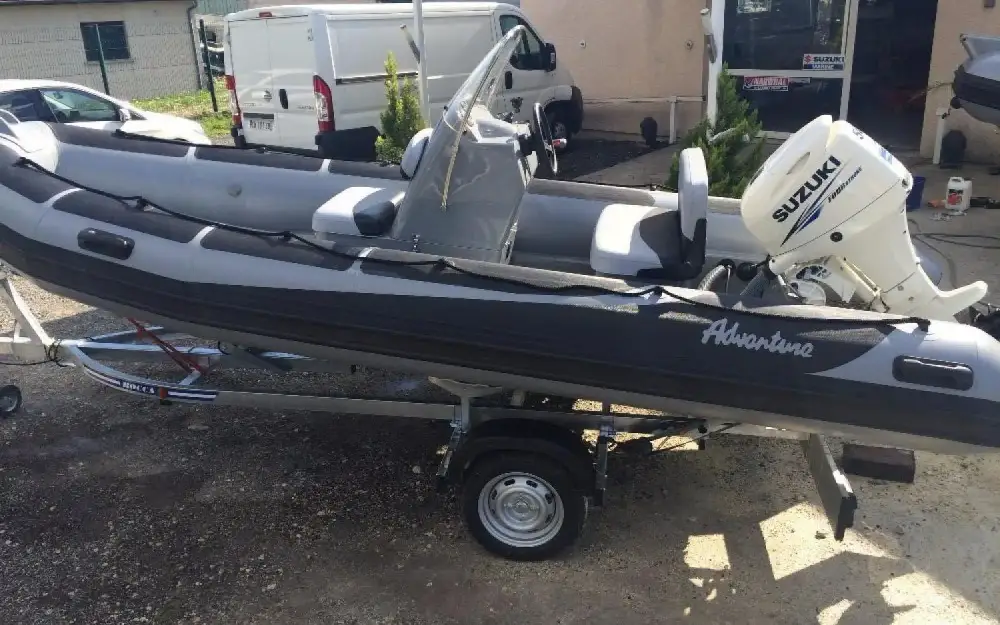 slider 0 Adventure Vesta 550 Fun