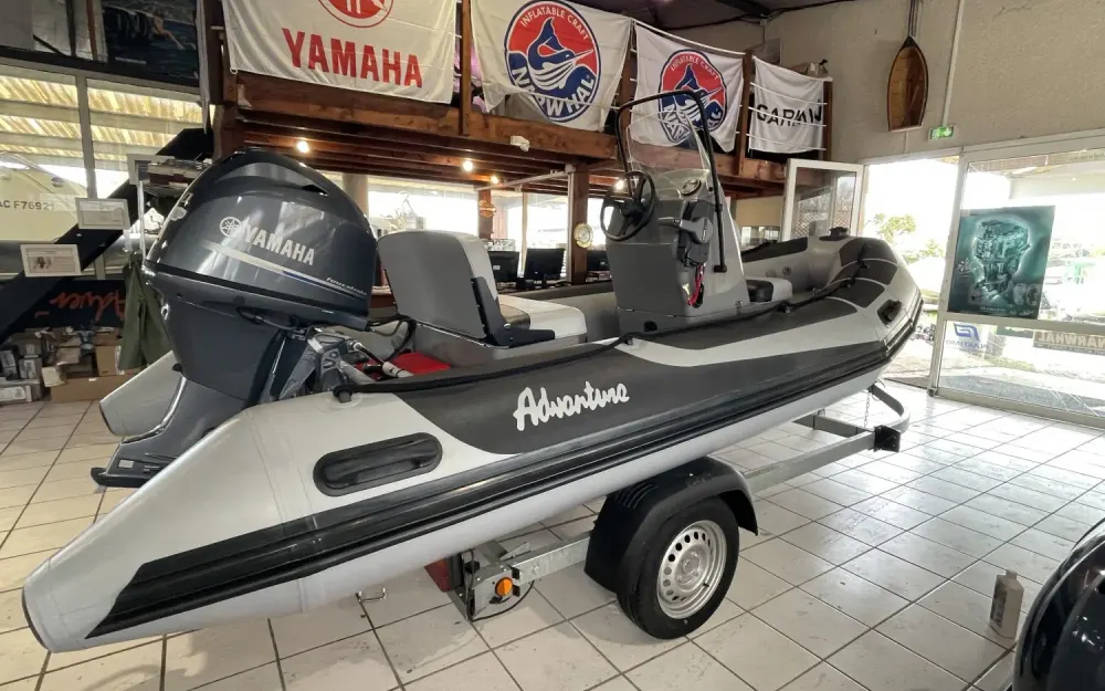 AdventureVesta 450 Funline