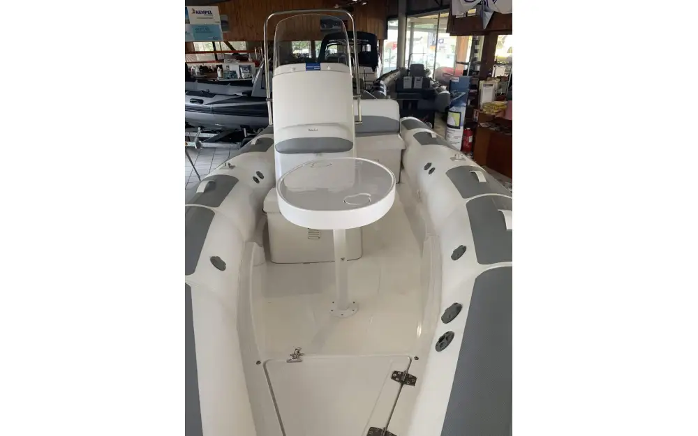 slider 20 Adventure Vesta 550 Sun