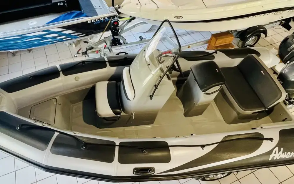 AdventureVesta 550 Comfort Line