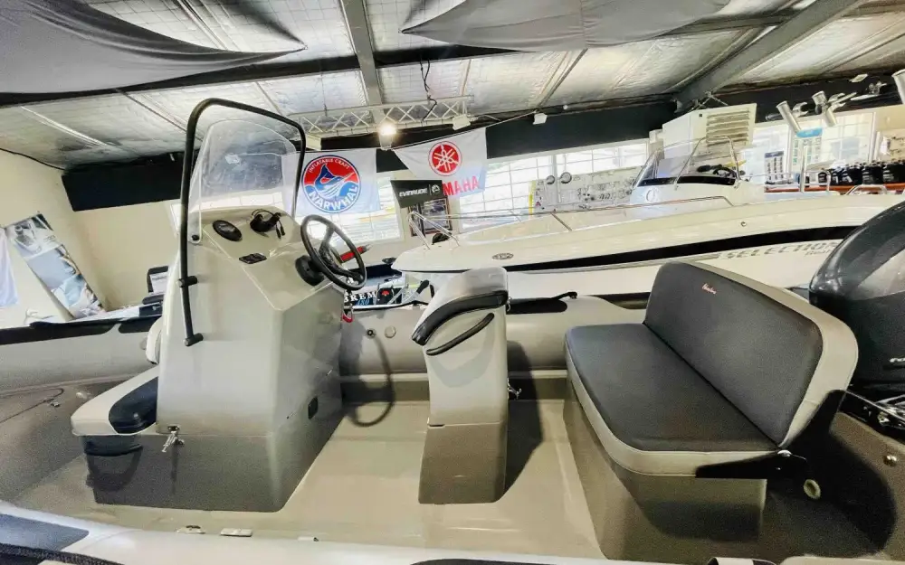 slider 2 Adventure Vesta 550 Comfort Line