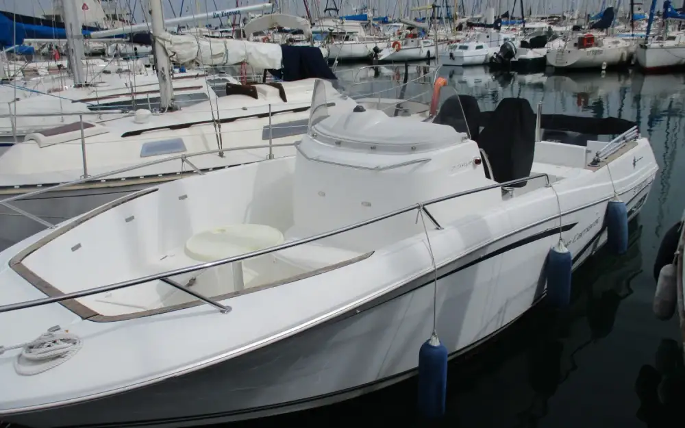 JeanneauCap Camarat 7.5 CC