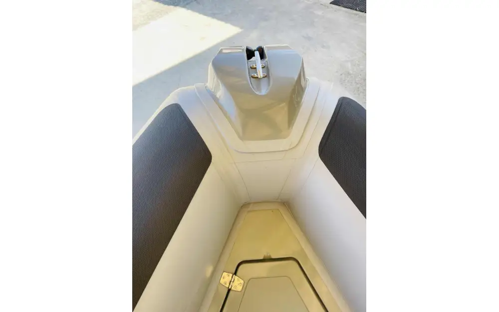 slider 9 Adventure Vesta 550 Comfort Line