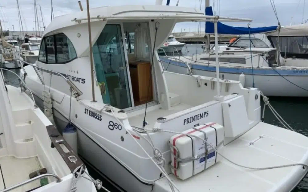 ST BoatsST Boats 860 WA