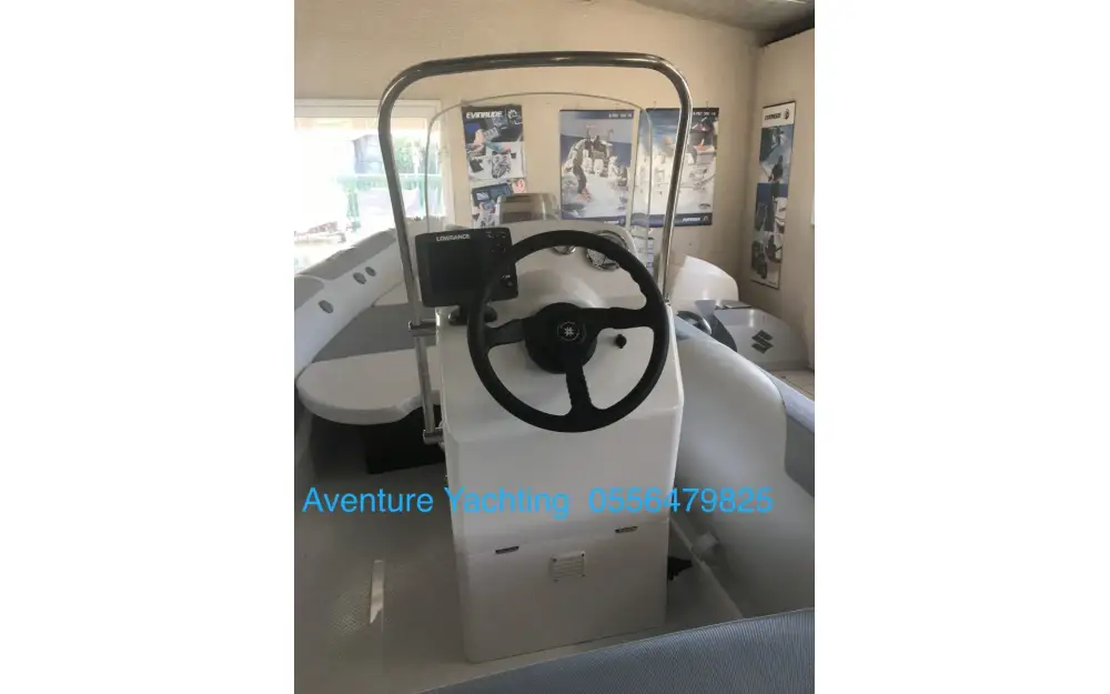 slider 2 Adventure Vesta 500 XL Sunline