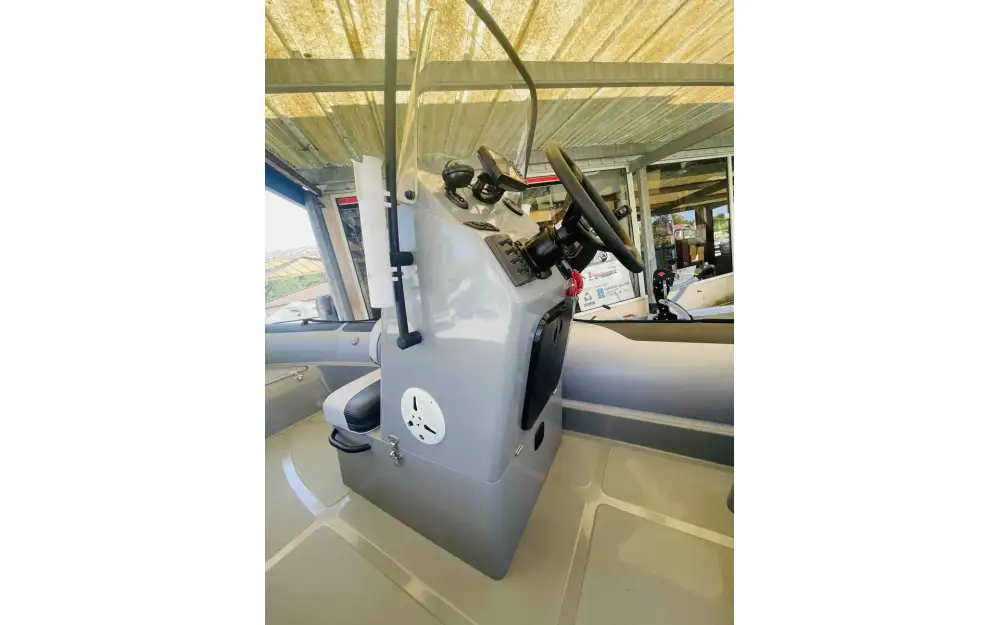 slider 16 Adventure Vesta 550 Sport Fishing