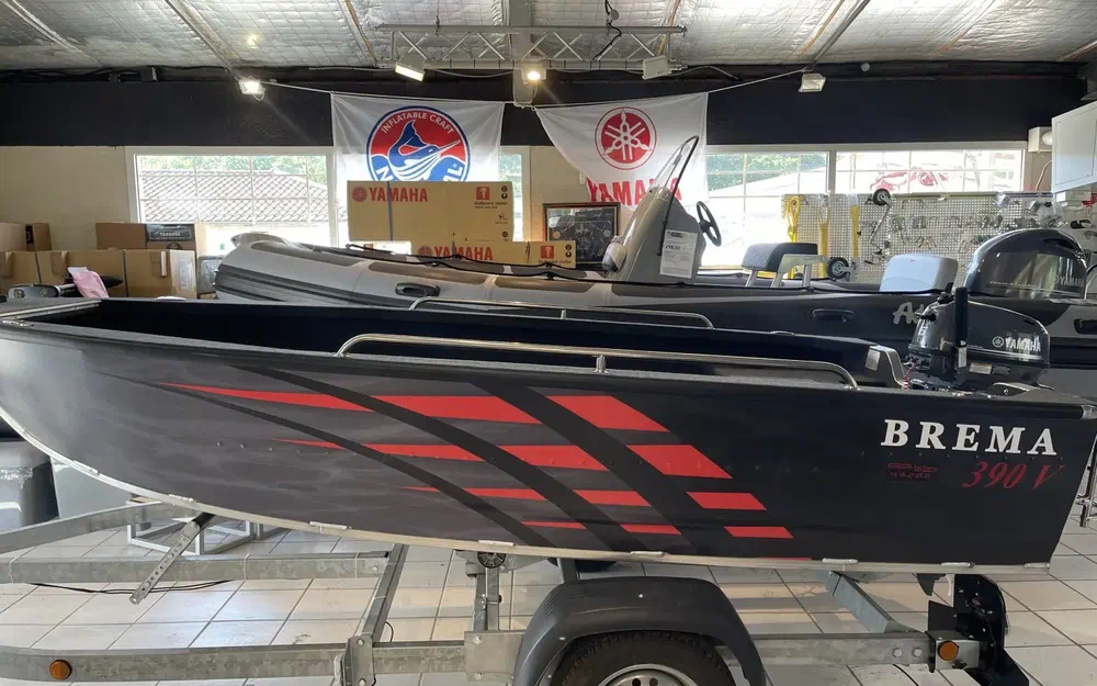 BremaBrema 390v Fishing +