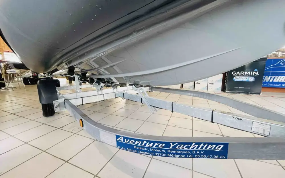 slider 2 Adventure Vesta 500 XL Comfort Line